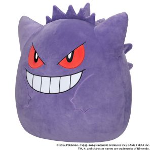 Squishmallows Pokémon 20-Inch Gengar