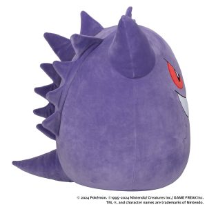Squishmallows Pokémon 20-Inch Gengar