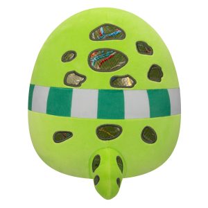 Squishmallows Harry Potter 10-Inch Slytherin Snake